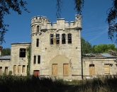 Замок в Борках