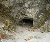 Пещера у села Колыбелка, Воронежская область