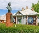 Музей-усадьба А.В.Суворова, Новгородская область