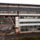 Заброшенный завод имени Лихачева (ЗИЛ), Московская область