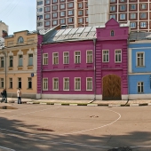 Улица Школьная, Москва