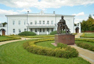 Музей-усадьба Д. Веневитинова