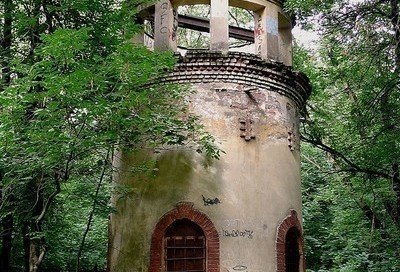 Бывшая артезианская скважина, Москва