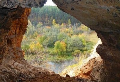 Усть-Катавская (Хапова) пещера