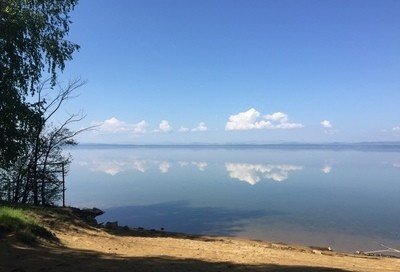 База отдыха «РосНИТИ» на озере Увильды