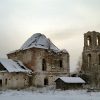 Троицкая Ухотская церковь, Архангельская область