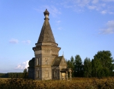 Сретенско-Михайловская церковь, Архангельская область