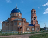 Троицкий храм села Утевка, Самарская область