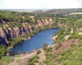 Каньон Красный Сулин, Ростовская область