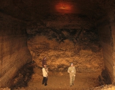 Пещера Водяная и пещера Восьмёрка, Орловская область