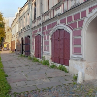 Улица Школьная, Москва