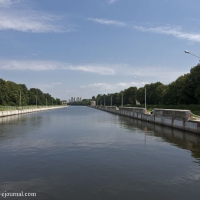 Посёлок Шлюзы. Неизвестная Москва