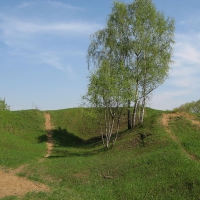 Щукинский полуостров, Москва