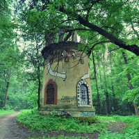 Бывшая артезианская скважина, Москва