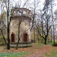 Бывшая артезианская скважина, Москва