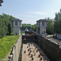 Посёлок Шлюзы. Неизвестная Москва