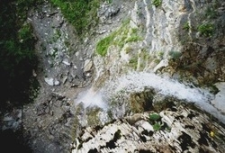 33-метровый водопад, Краснодарский край