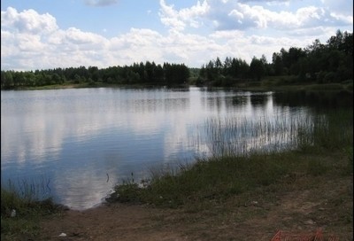 Лесное озеро, Минское шоссе