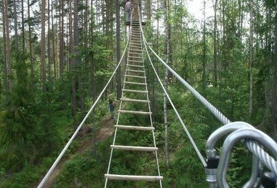 Норвежский Парк «Орех», Ленинградская область