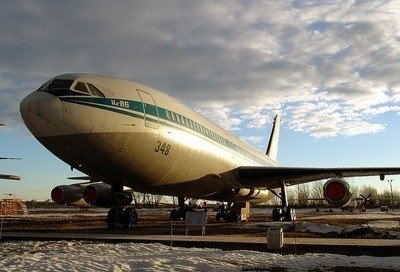 Государственный музей авиации (Жуляны)