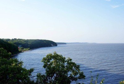 Озеро Ханка, Приморский край