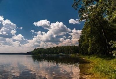 Озеро Еловое