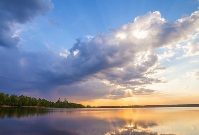 Святое (Шатурское) озеро, Московская область