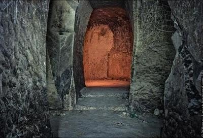 Галиевская пещера, Богучар
