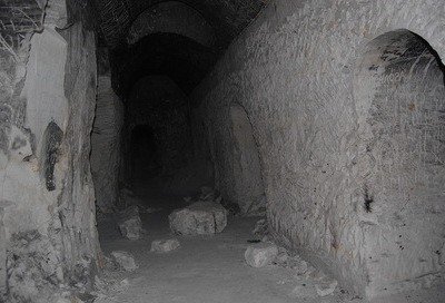 Пещера у села Семейки, Воронежская область