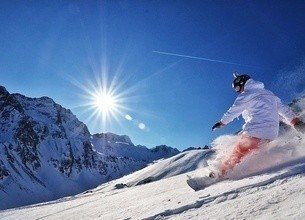 Далеко, далеко… не нужно ехать – катаемся на лыжах в России!