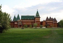 Экскурсионный квест по парку Коломенское " Загадки царского двора"
