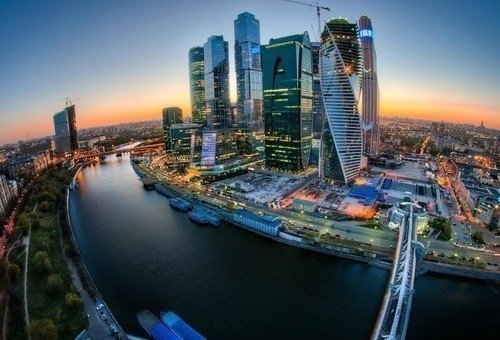 Москва-Сити — экскурсия в комплекс